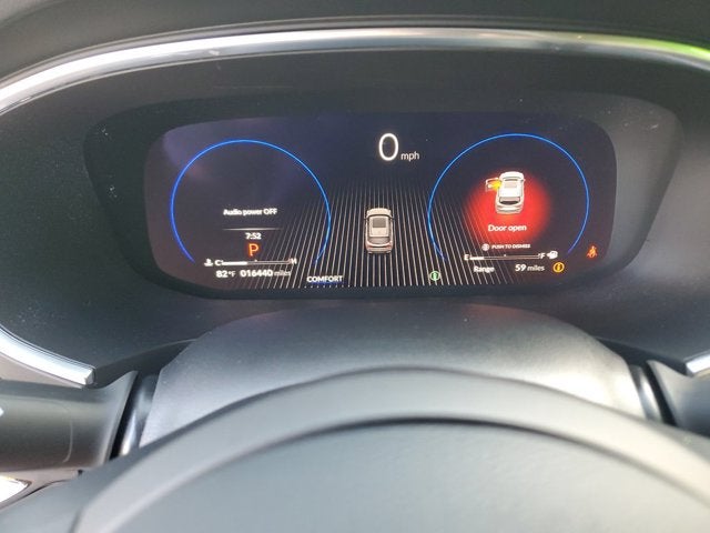 2025 Acura MDX w/Advance Package