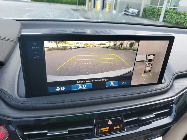 2025 Acura MDX w/Advance Package