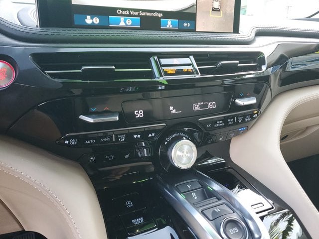 2025 Acura MDX w/Advance Package