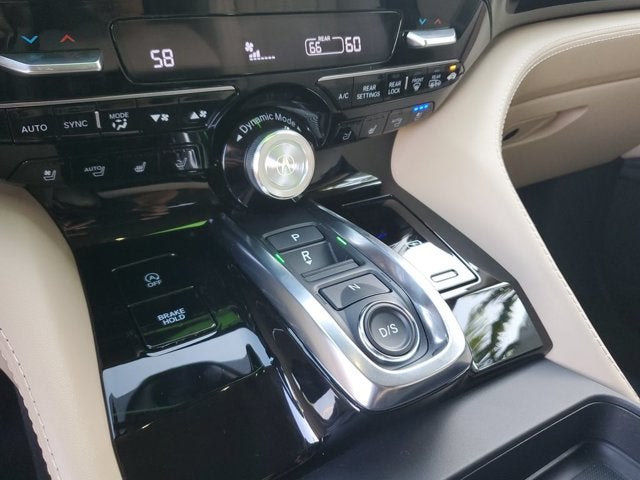 2025 Acura MDX w/Advance Package