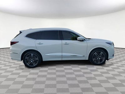 2025 Acura MDX w/Advance Package