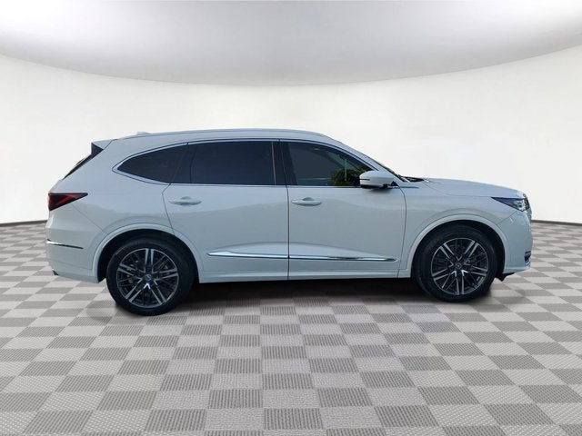 2025 Acura MDX w/Advance Package