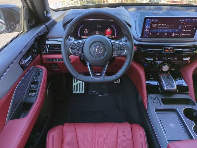 2026 Acura MDX w/A-Spec Advance Package