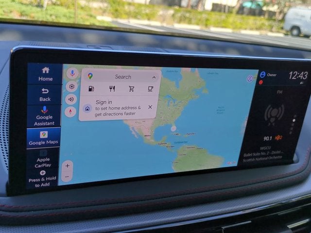 2026 Acura MDX w/A-Spec Advance Package