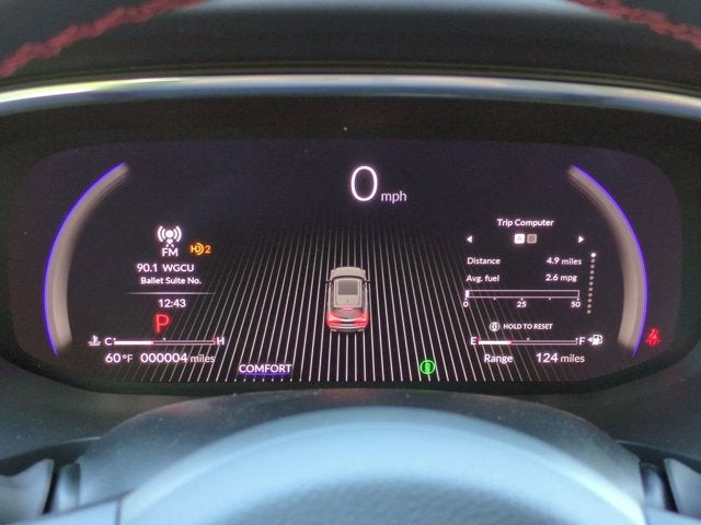 2026 Acura MDX w/A-Spec Advance Package