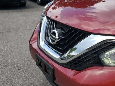 2016 Nissan Murano Platinum