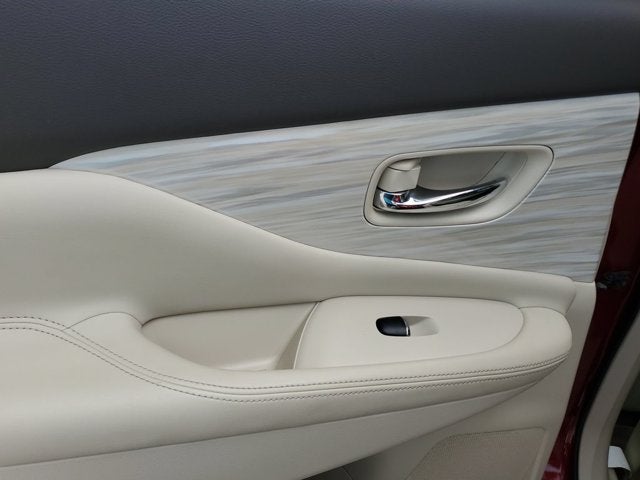 2016 Nissan Murano Platinum