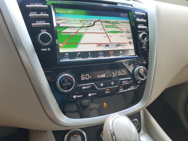 2016 Nissan Murano Platinum