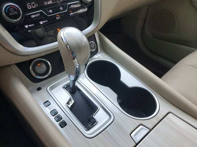 2016 Nissan Murano Platinum
