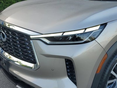 2024 INFINITI QX60 SENSORY