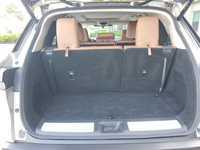 2024 INFINITI QX60 SENSORY