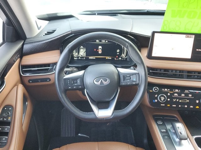 2024 INFINITI QX60 SENSORY
