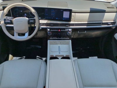 2024 Hyundai Santa Fe Hybrid Calligraphy
