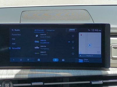 2024 Hyundai Santa Fe Hybrid Calligraphy