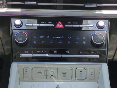2024 Hyundai Santa Fe Hybrid Calligraphy