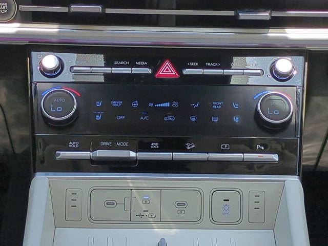 2024 Hyundai Santa Fe Hybrid Calligraphy