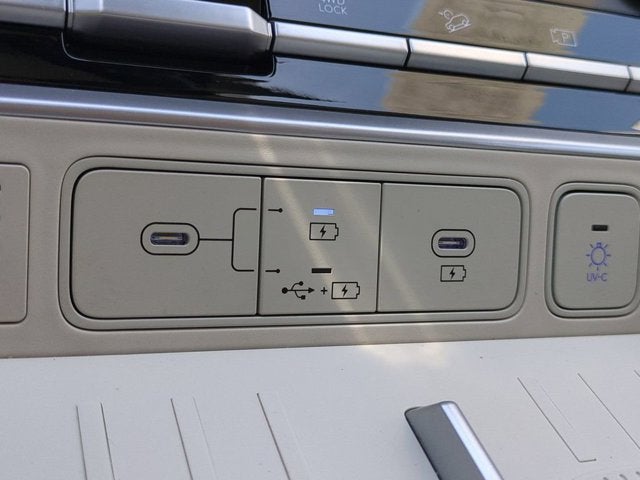 2024 Hyundai Santa Fe Hybrid Calligraphy
