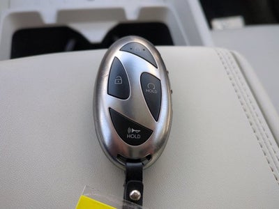 2024 Hyundai Santa Fe Hybrid Calligraphy