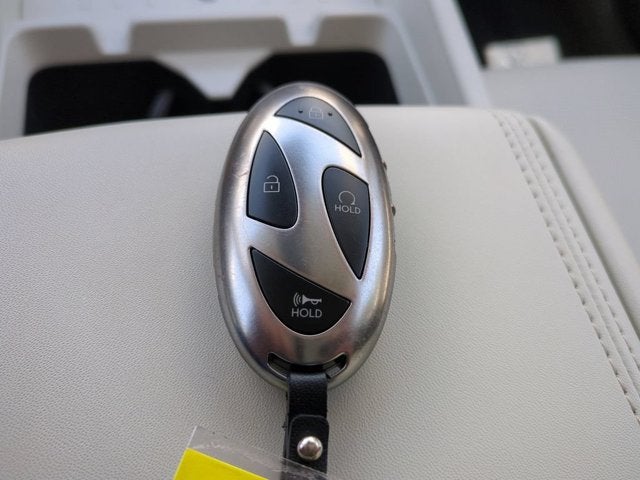 2024 Hyundai Santa Fe Hybrid Calligraphy