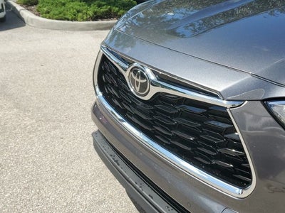 2023 Toyota Highlander Limited