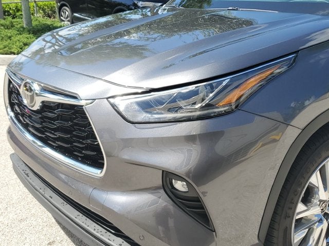 2023 Toyota Highlander Limited