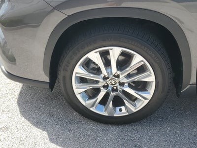 2023 Toyota Highlander Limited