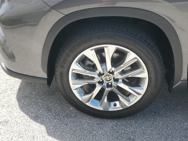 2023 Toyota Highlander Limited