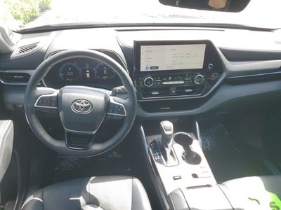 2023 Toyota Highlander Limited