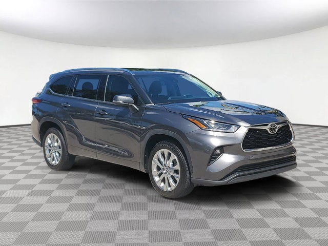 2023 Toyota Highlander Limited