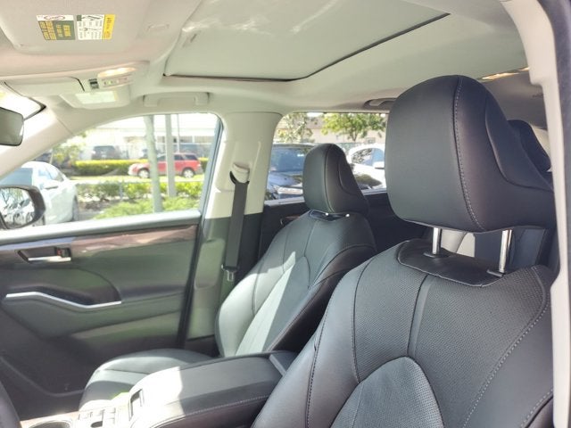 2023 Toyota Highlander Limited