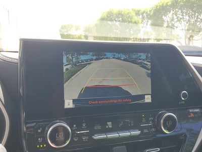 2023 Toyota Highlander Limited
