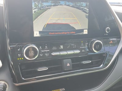 2023 Toyota Highlander Limited