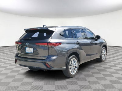2023 Toyota Highlander Limited