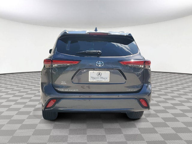 2023 Toyota Highlander Limited