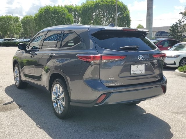 2023 Toyota Highlander Limited