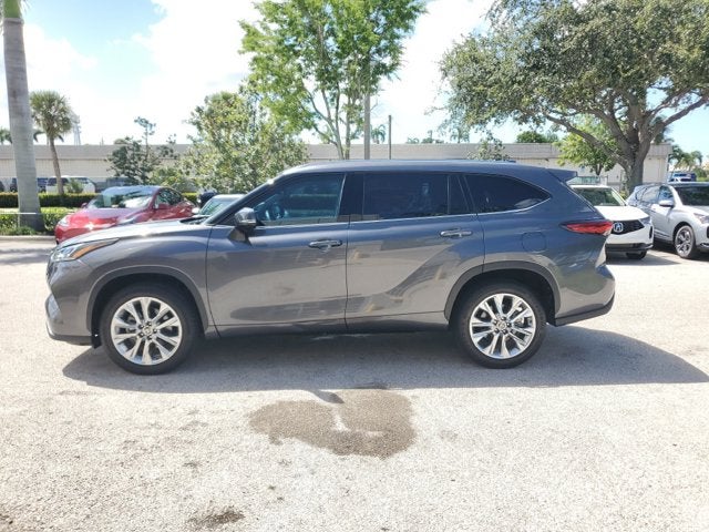 2023 Toyota Highlander Limited