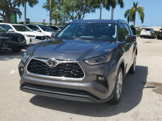 2023 Toyota Highlander Limited