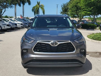 2023 Toyota Highlander Limited