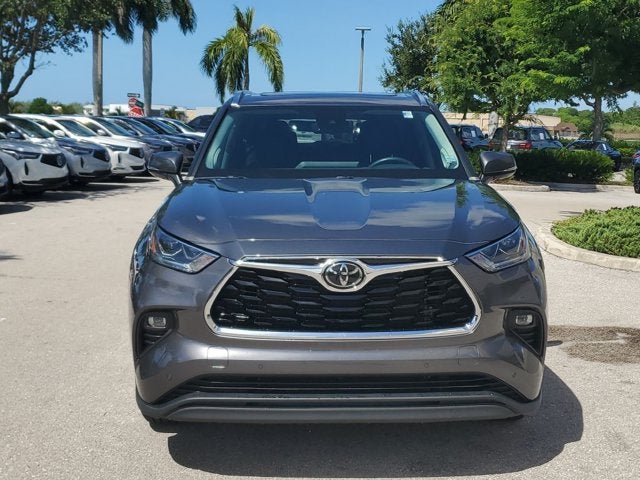 2023 Toyota Highlander Limited