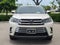 2018 Toyota Highlander Limited Platinum