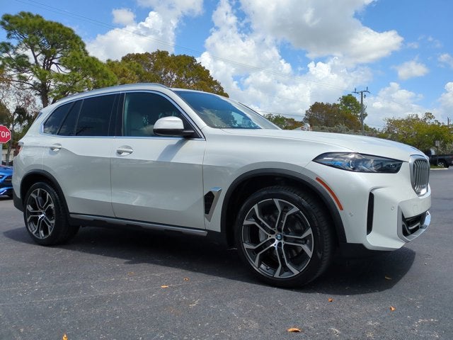 2024 BMW X5 sDrive40i