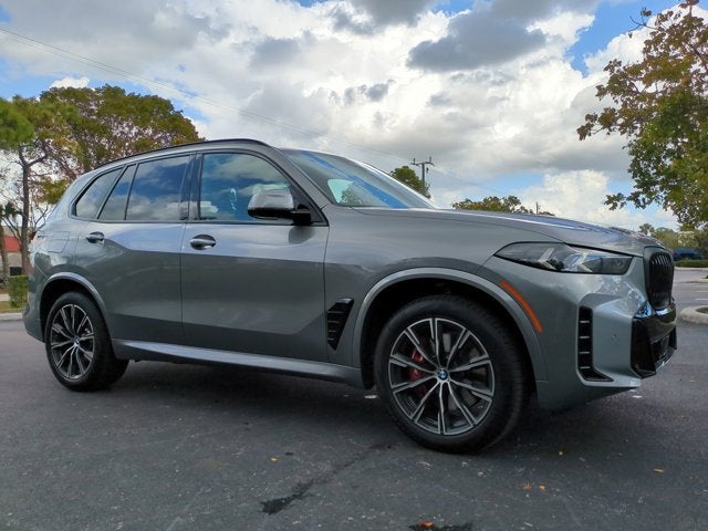 2026 BMW X5 sDrive40i