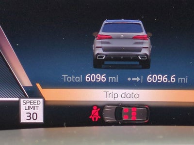 2026 BMW X5 sDrive40i