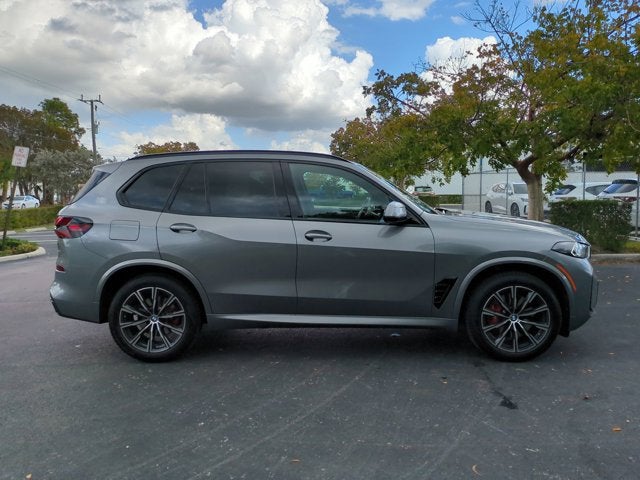 2026 BMW X5 sDrive40i