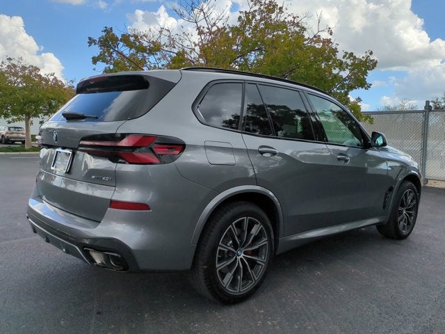 2026 BMW X5 sDrive40i