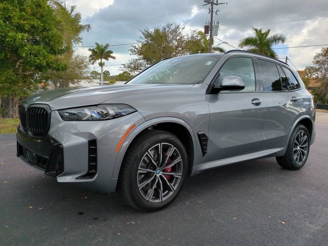 2026 BMW X5 sDrive40i