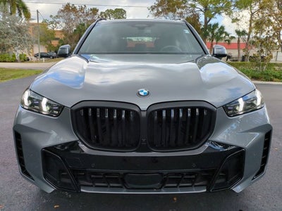 2026 BMW X5 sDrive40i