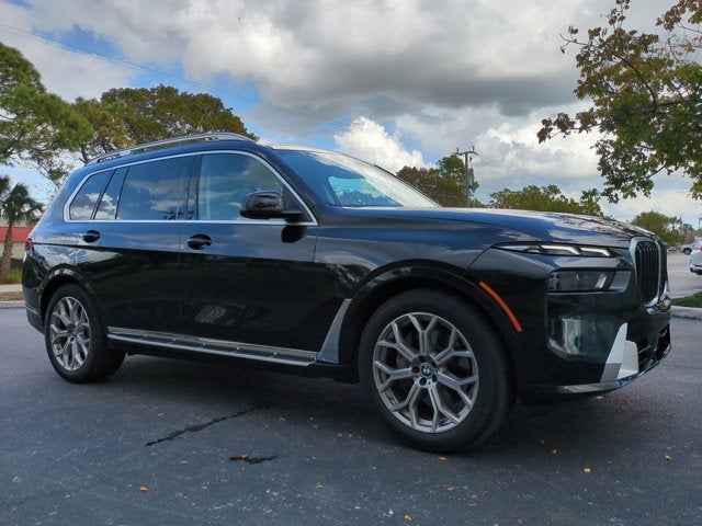 2024 BMW X7 xDrive40i