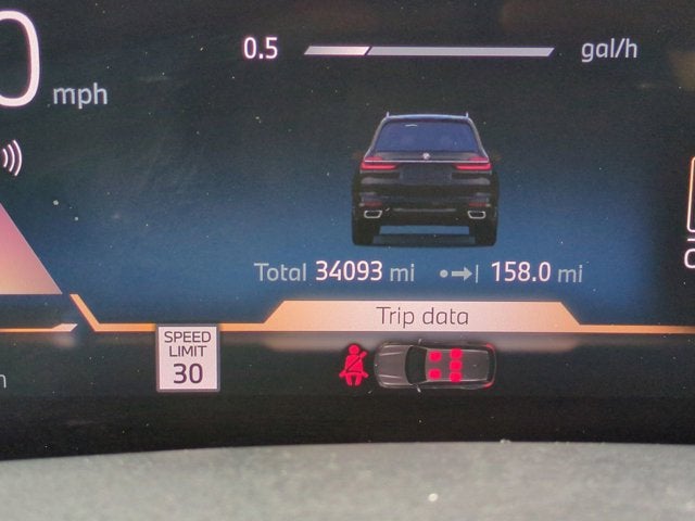 2024 BMW X7 xDrive40i