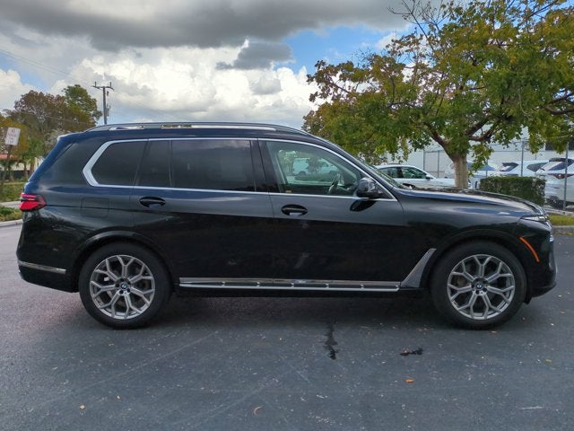 2024 BMW X7 xDrive40i